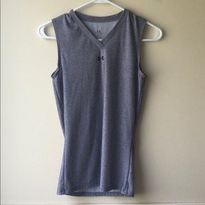 Under Armour workout top